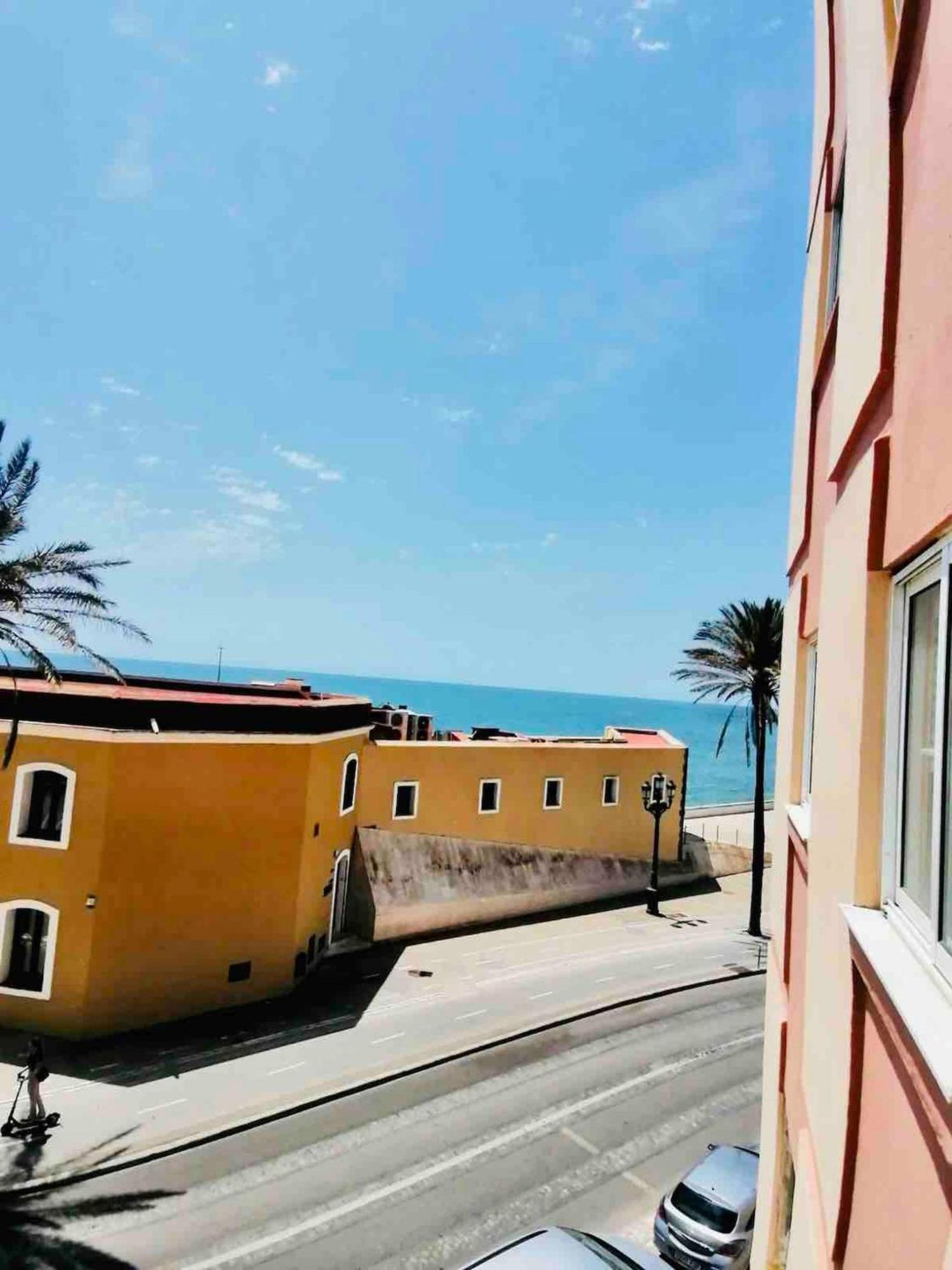 Mar Vendaval Grupo Ac Gestion Lägenhet Cádiz Exteriör bild
